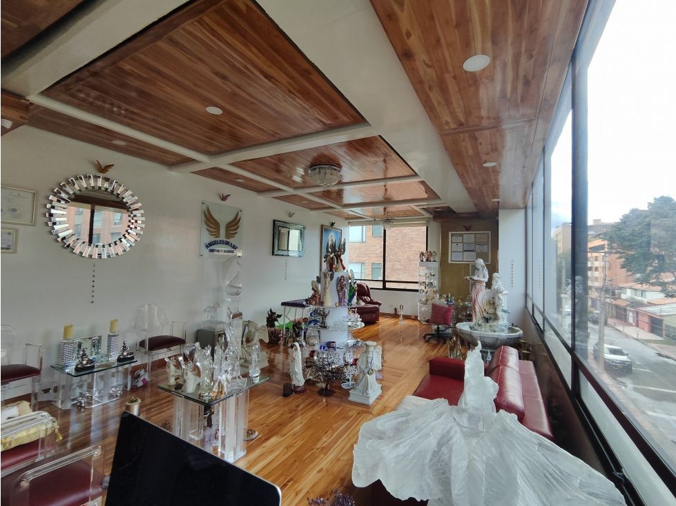 Oficina en venta Cundinamarca Bogotá La Carolina 54 m2 Habitaciones 0 Baños 0 Garajes 1 Precio $930000000