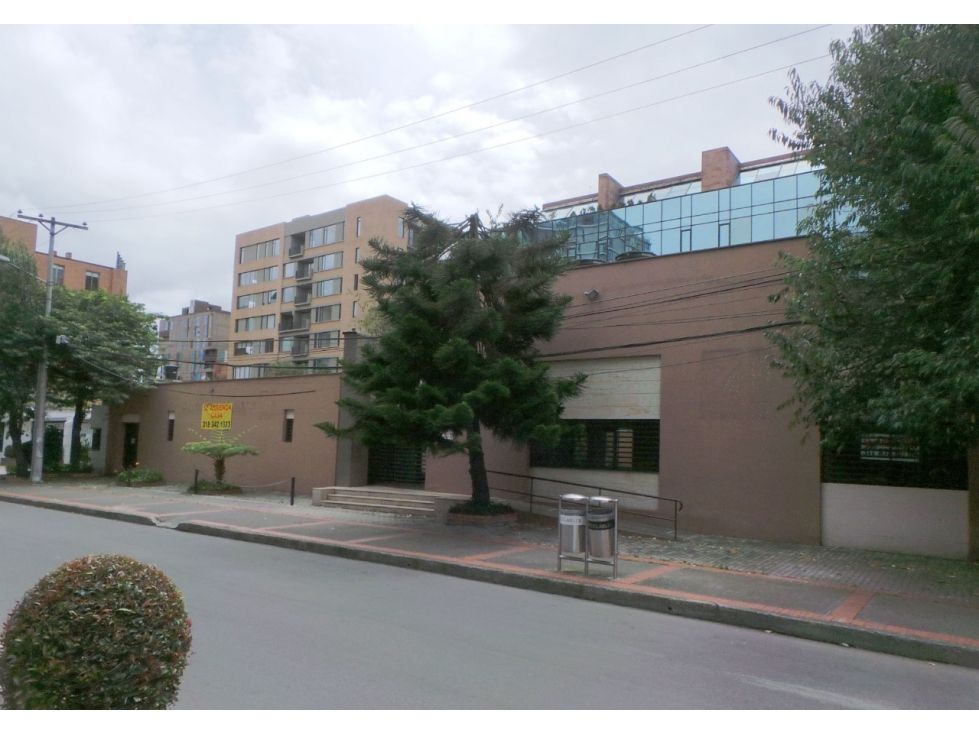 Lote en arriendo o venta Cundinamarca Bogotá Cundinamarca 526 m2 Habitaciones 0 Baños 5 Garajes 3 Precio venta $7000000000 Precio arriendo $40000000