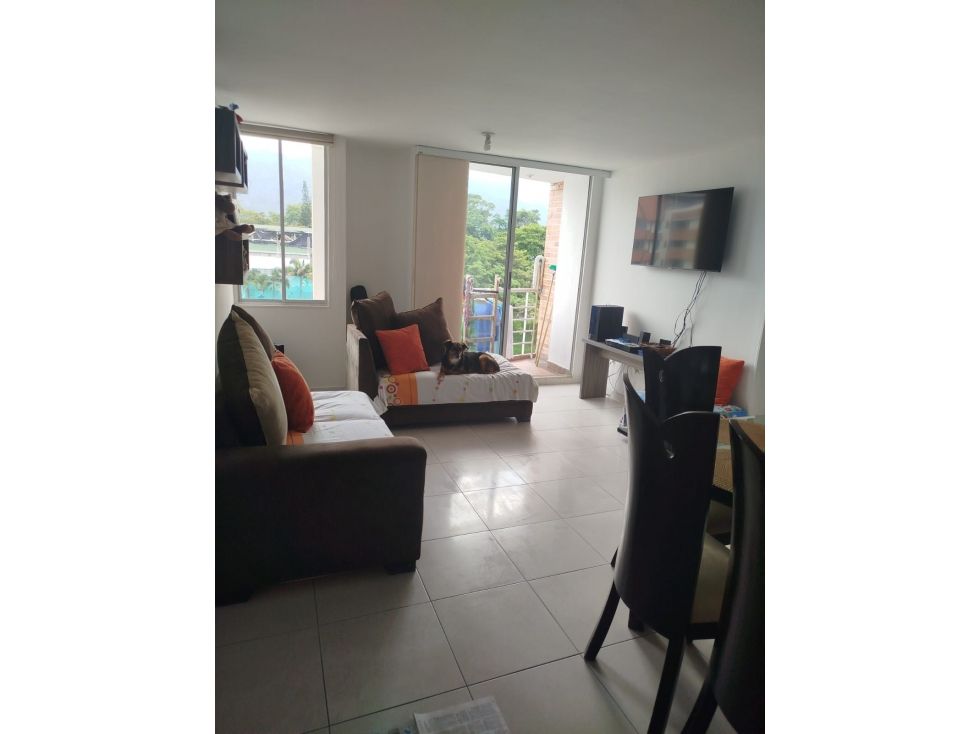 Apartamento en venta Tolima Ibagué Villa Valentina 75 m2 Habitaciones 3 Baños 3 Garajes 1 Precio $310000000