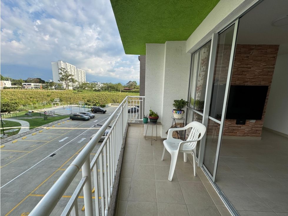 Apartamento en venta Quindío Armenia Br La Fachada 67 m2 Habitaciones 3 Baños 2 Garajes 1 Precio $260000000