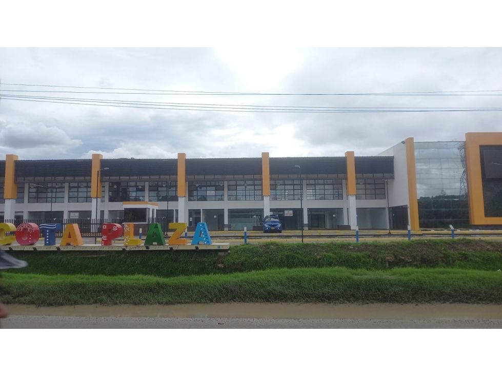 Local en arriendo Cundinamarca Cota Cota 361 m2 Habitaciones 0 Baños 0 Garajes 0 Precio $23320600