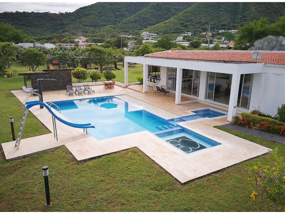 Casa Campestre en venta Cundinamarca Anapoima Anapoima 676 m2 Habitaciones 6 Baños 7 Garajes 10 Precio $1950000000