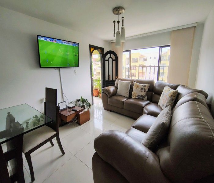 Apartamento en venta Valle Del Cauca Cali El Ingenio 83 m2 Habitaciones 3 Baños 2 Garajes 1 Precio $320000000