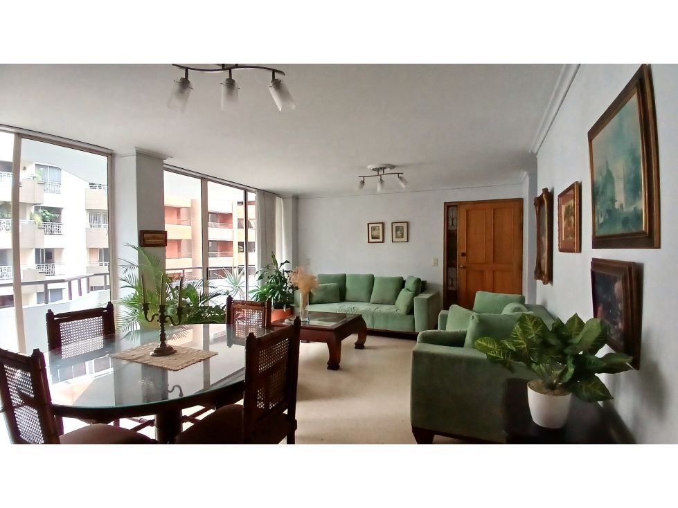 Apartamento en venta Antioquia Medellín Las Acacias 144 m2 Habitaciones 3 Baños 5 Garajes 2 Precio $870000000