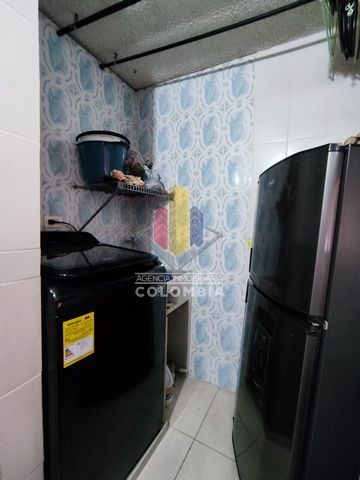 Apartamento en venta Tolima Ibagué La Florida 48 m2 Habitaciones 2 Baños 2 Garajes 0 Precio $110000000