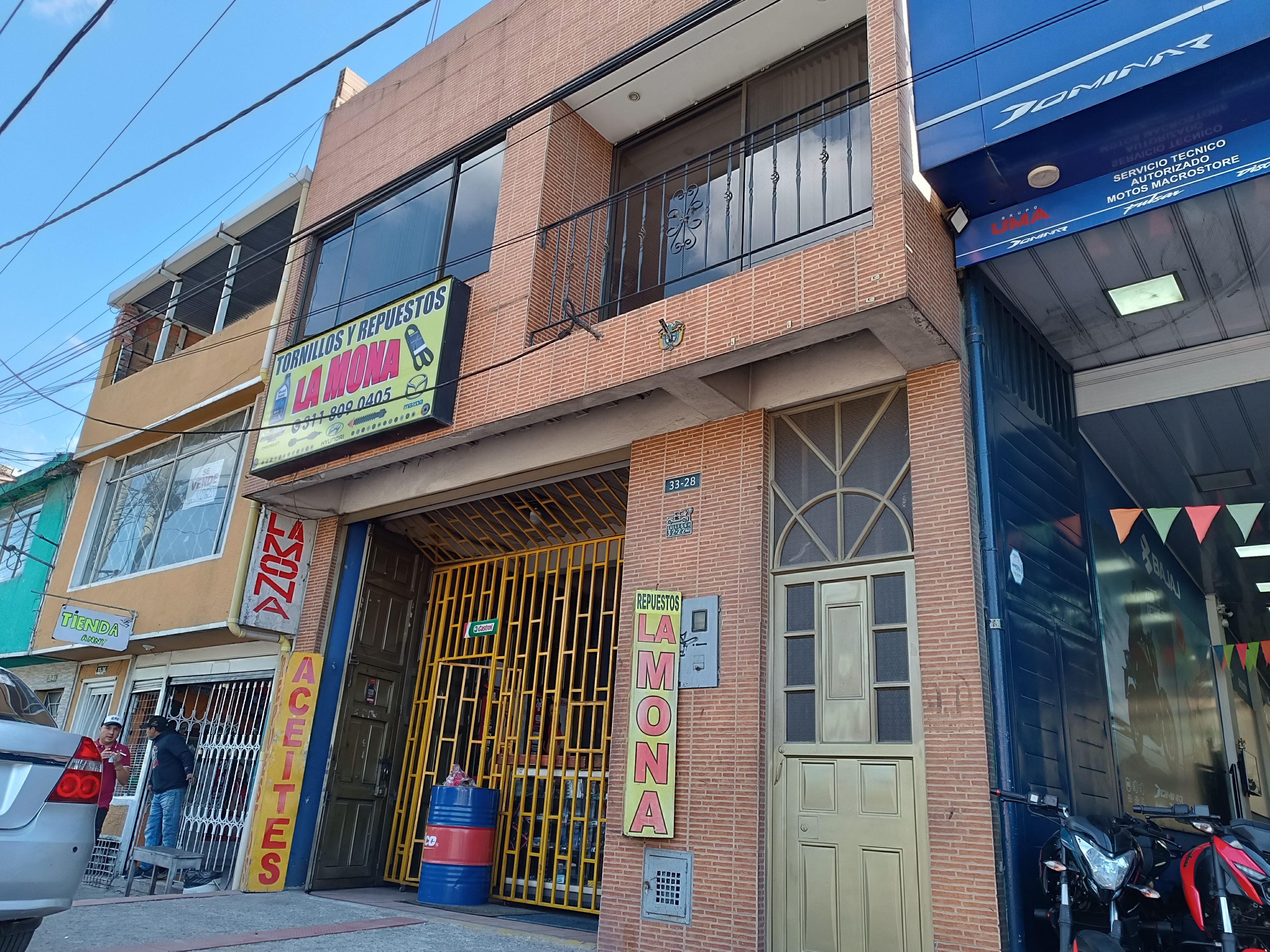 Bodega en venta Cundinamarca Bogotá Super Manzana 2 128 m2 Habitaciones 0 Baños 3 Garajes 0 Precio $850000000