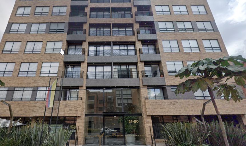 Apartamento en venta Cundinamarca Bogotá Chico Norte Et Iii 42 m2 Habitaciones 1 Baños 2 Garajes 1 Precio $575000000