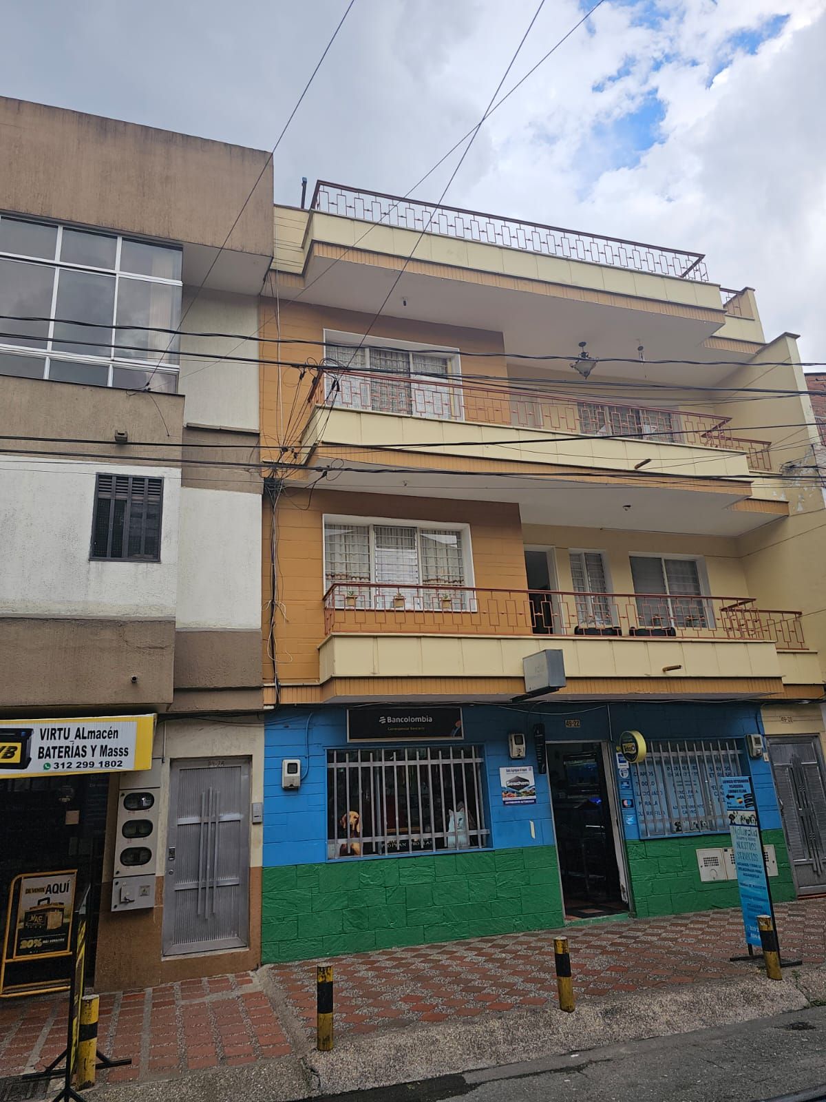 Apartamento en venta Antioquia Itagüí Centro 72 m2 Habitaciones 2 Baños 1 Garajes 0 Precio $220000000