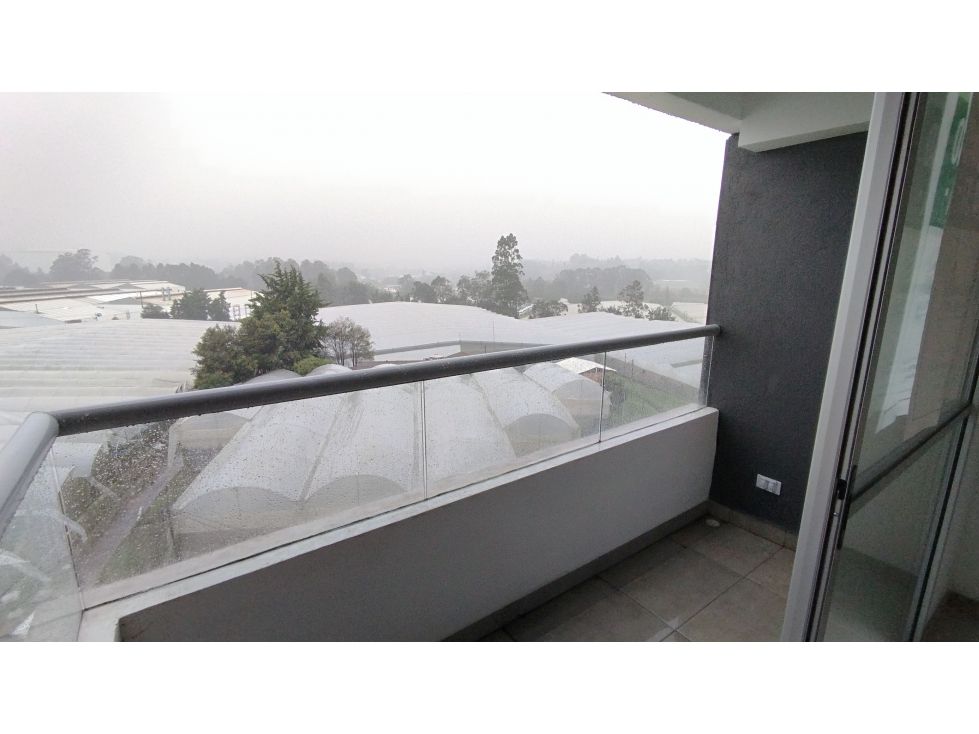 Apartamento en venta Antioquia Marinilla Los Rosales 50 m2 Habitaciones 2 Baños 2 Garajes 1 Precio $385000000