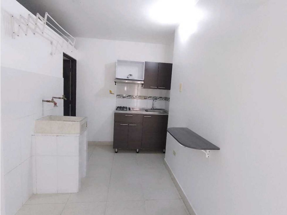 Apartaestudio en arriendo Antioquia Medellín La Milagrosa 25 m2 Habitaciones 1 Baños 1 Garajes 0 Precio $1020000