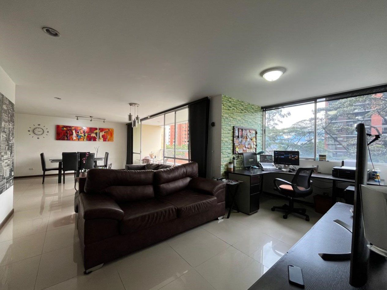 Apartamento en arriendo Antioquia Medellín Mirador Del Doce 125 m2 Habitaciones 2 Baños 2 Garajes 2 Precio $6000000