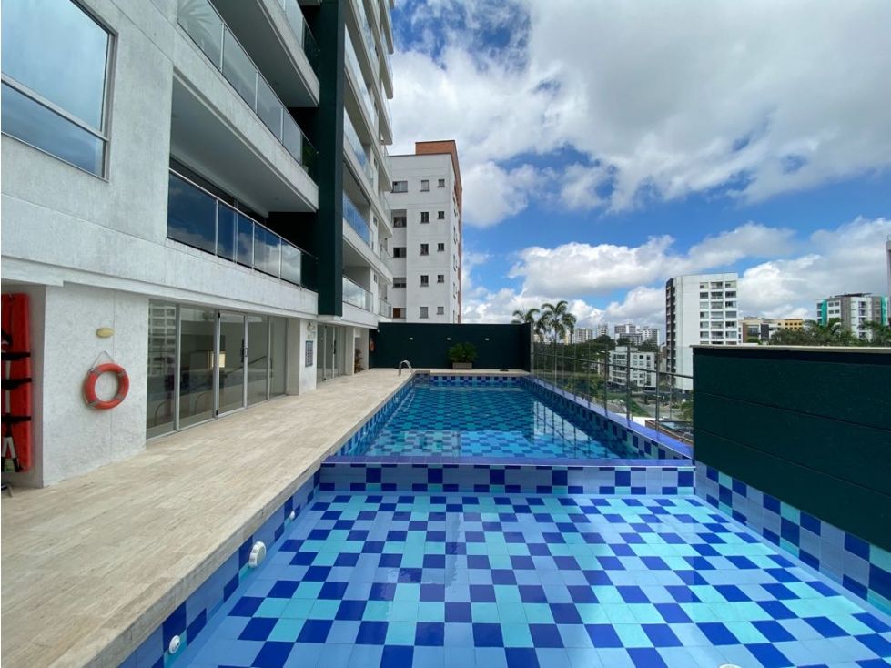 Apartamento en venta Quindío Armenia La Lorena 125 m2 Habitaciones 3 Baños 4 Garajes 1 Precio $825000000