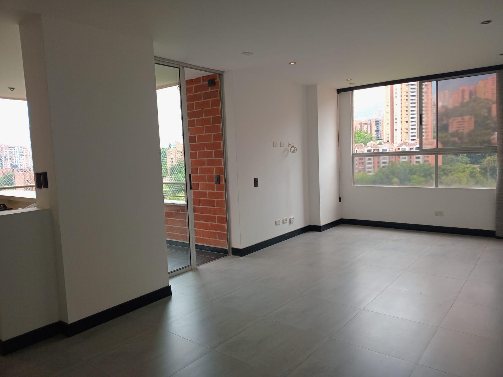 Apartamento en arriendo Antioquia Envigado Zúñiga 92 m2 Habitaciones 2 Baños 2 Garajes 1 Precio $4100000