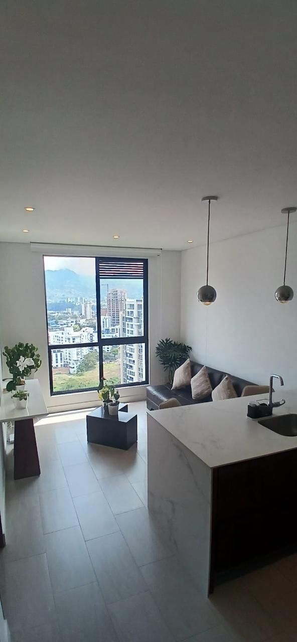 Apartaestudio en arriendo Risaralda Pereira Pinares Alto 40 m2 Habitaciones 1 Baños 1 Garajes 1 Precio $2200000