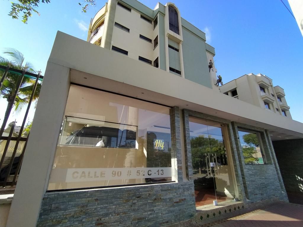 Apartamento en arriendo Atlántico Barranquilla Ciudad Real 110 m2 Habitaciones 3 Baños 2 Garajes 1 Precio $3500000