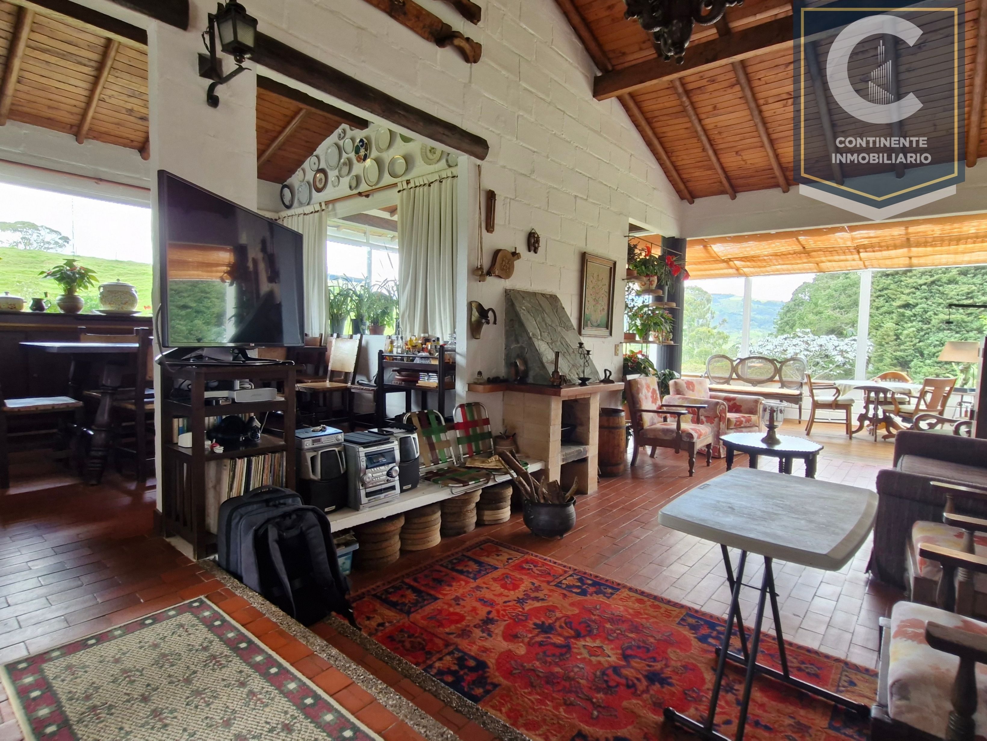 Finca en venta Antioquia Bello Niquía 5500 m2 Habitaciones 4 Baños 4 Garajes 1 Precio $900000000