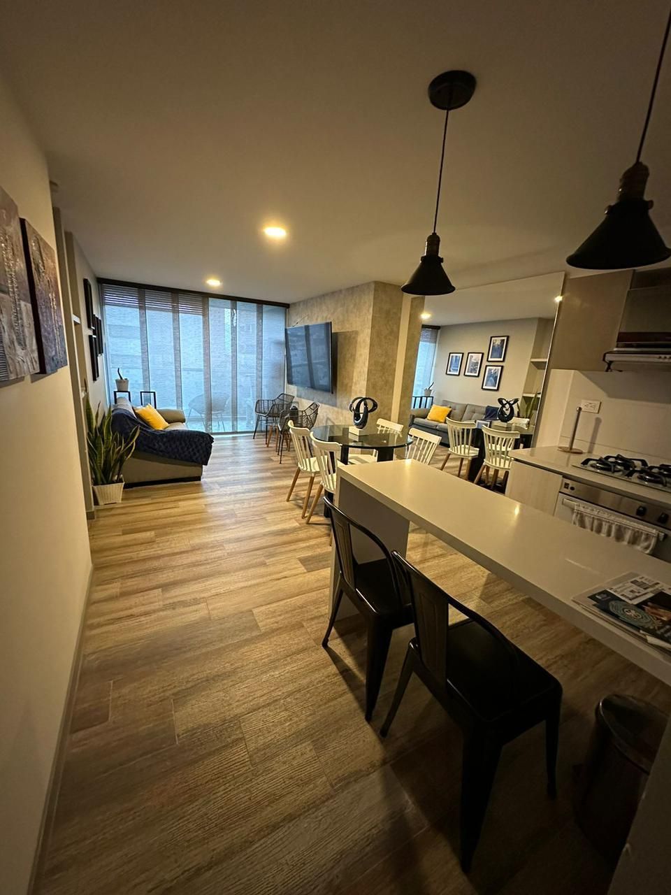 Apartamento en arriendo Risaralda Pereira Pinares Alto 86 m2 Habitaciones 3 Baños 2 Garajes 1 Precio $4980000