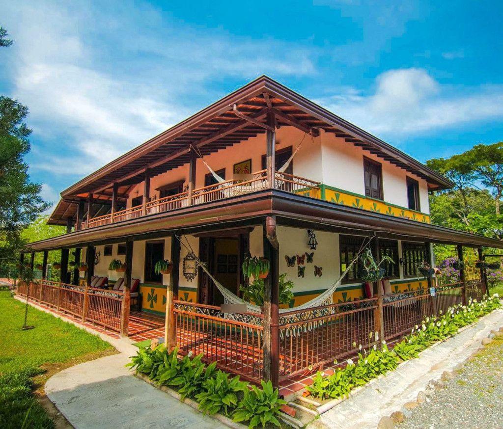 Casa Campestre en venta Quindío Montenegro Centro 542 m2 Habitaciones 8 Baños 7 Garajes 8 Precio $2100000000