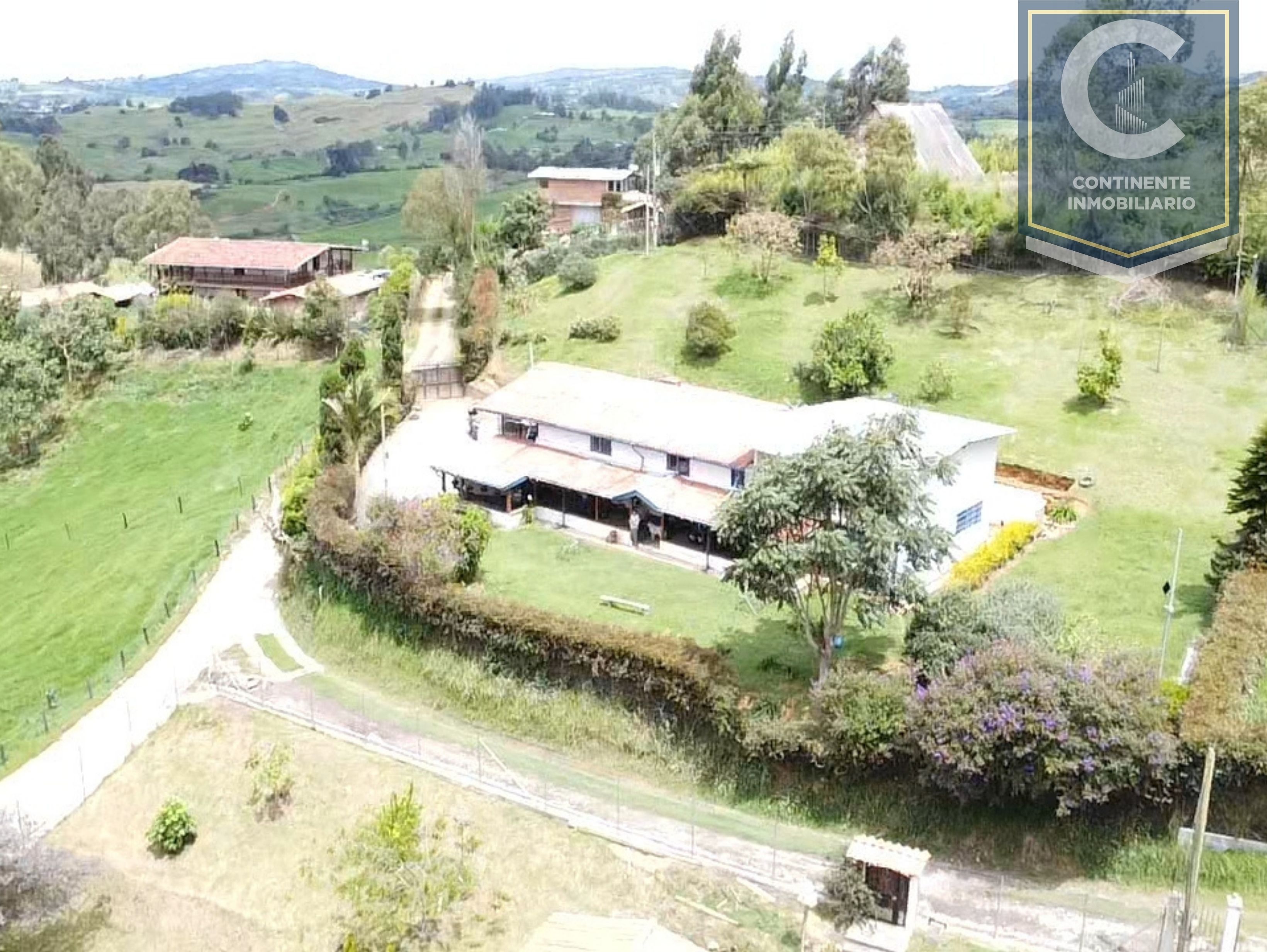 Finca en venta Antioquia San Pedro Paraje La María 2200 m2 Habitaciones 5 Baños 3 Garajes 1 Precio $650000000