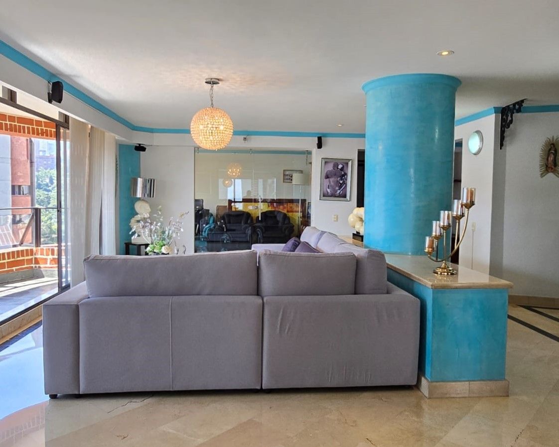 Apartamento en venta Antioquia Medellín Mirador Del Doce 358 m2 Habitaciones 4 Baños 4 Garajes 3 Precio $2310000000