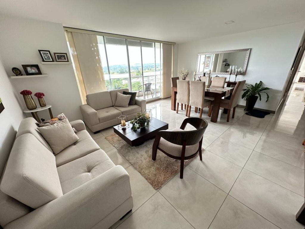 Apartamento en venta Quindío Armenia Cn Navarra 122 m2 Habitaciones 3 Baños 2 Garajes 1 Precio $715000000