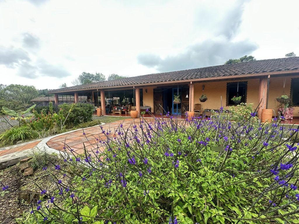 Casa Campestre en venta Quindío Filandia Ub Horizontes Del Quindio 800 m2 Habitaciones 5 Baños 6 Garajes 4 Precio $4200000000