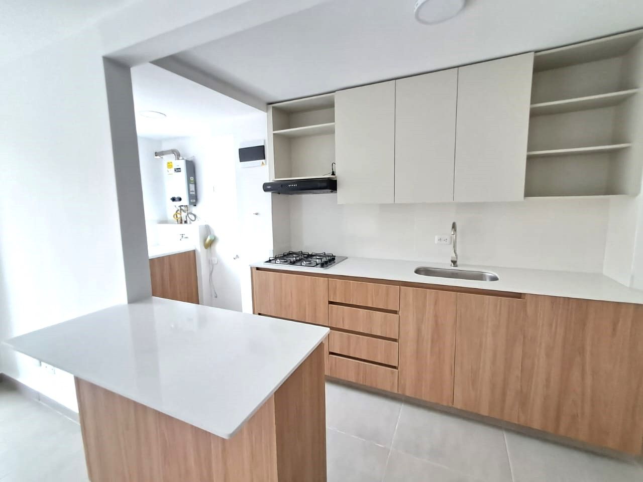 Apartamento en arriendo Antioquia Rionegro Cuatro Esquinas 48 m2 Habitaciones 2 Baños 2 Garajes 1 Precio $1550000