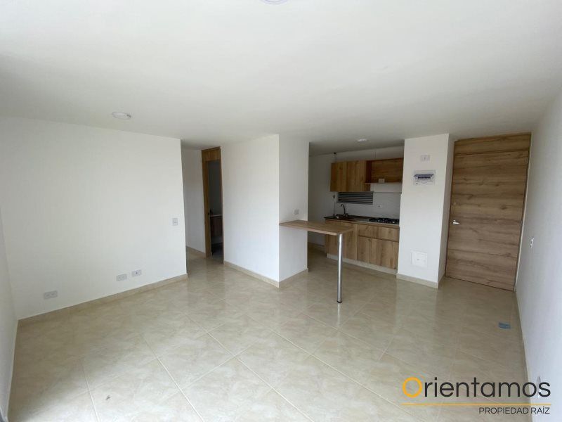 Apartamento en arriendo Antioquia Rionegro El Porvenir 57 m2 Habitaciones 3 Baños 2 Garajes 1 Precio $1800000