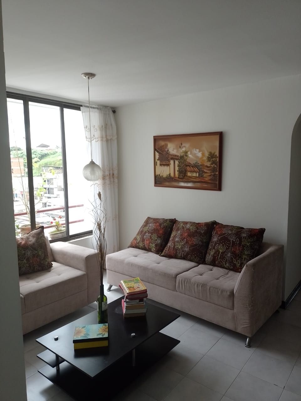 Apartamento en arriendo o venta Risaralda Pereira Belmonte A 65 m2 Habitaciones 2 Baños 2 Garajes 1 Precio venta $290000000 Precio arriendo $1600000