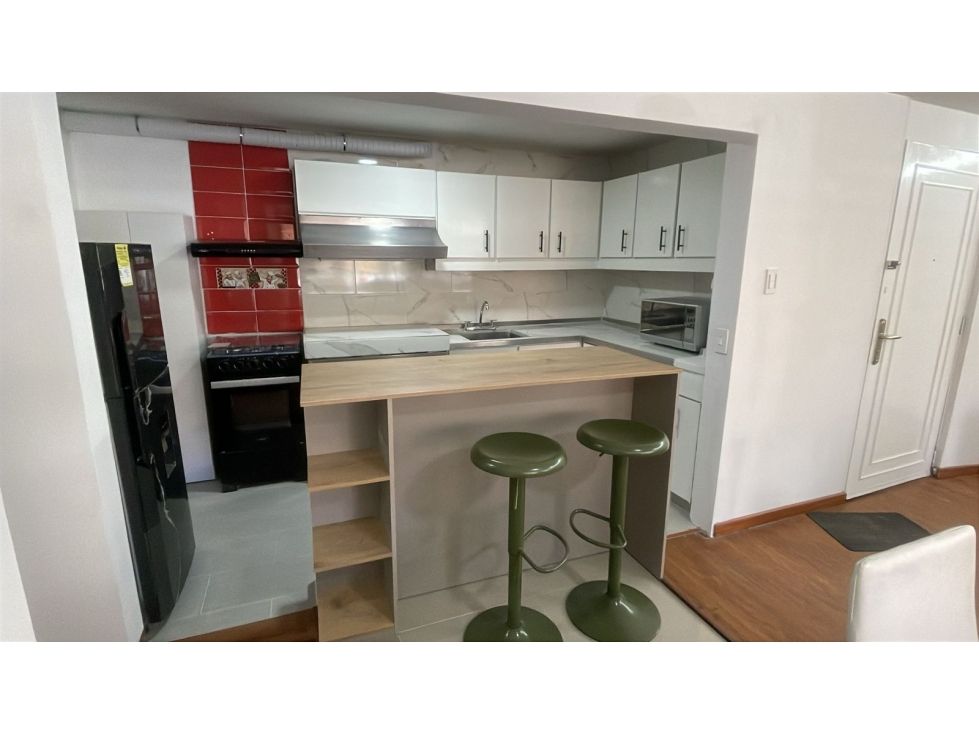 Apartamento en arriendo Cundinamarca Bogotá Santa Bibiana 108 m2 Habitaciones 3 Baños 2 Garajes 2 Precio $7000000