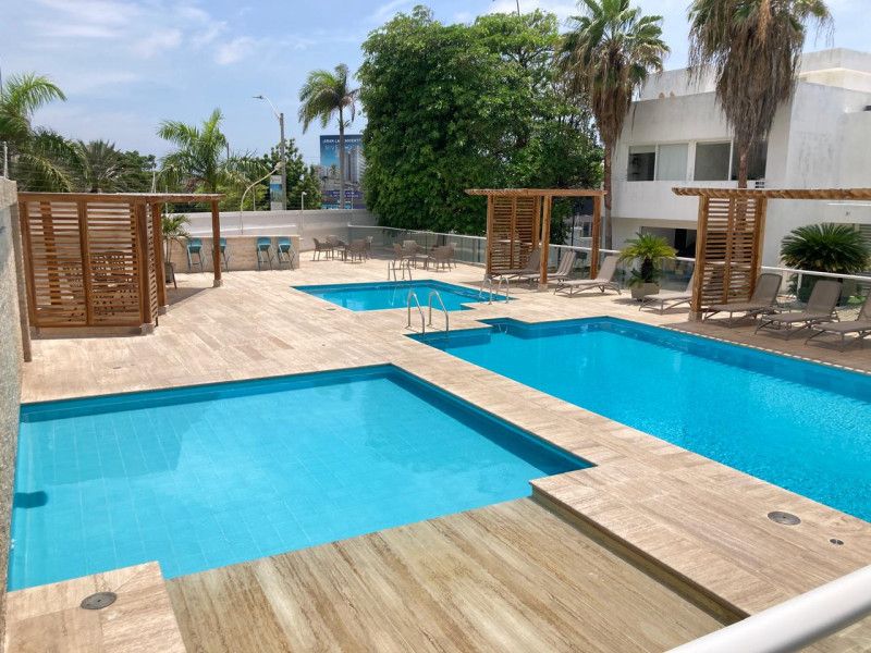 Casa en arriendo Atlántico Barranquilla Rosario 400 m2 Habitaciones 5 Baños 4 Garajes 3 Precio $16500000