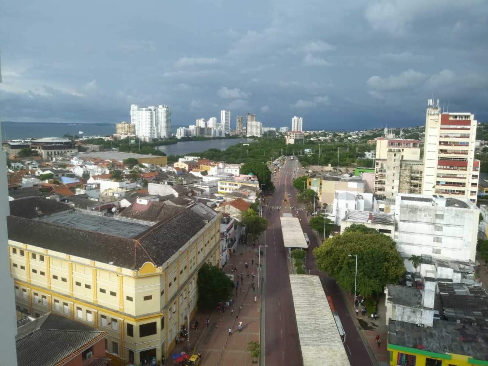 Oficina en arriendo Bolívar Cartagena El Centro 68 m2 Habitaciones 0 Baños 1 Garajes 0 Precio $3250000