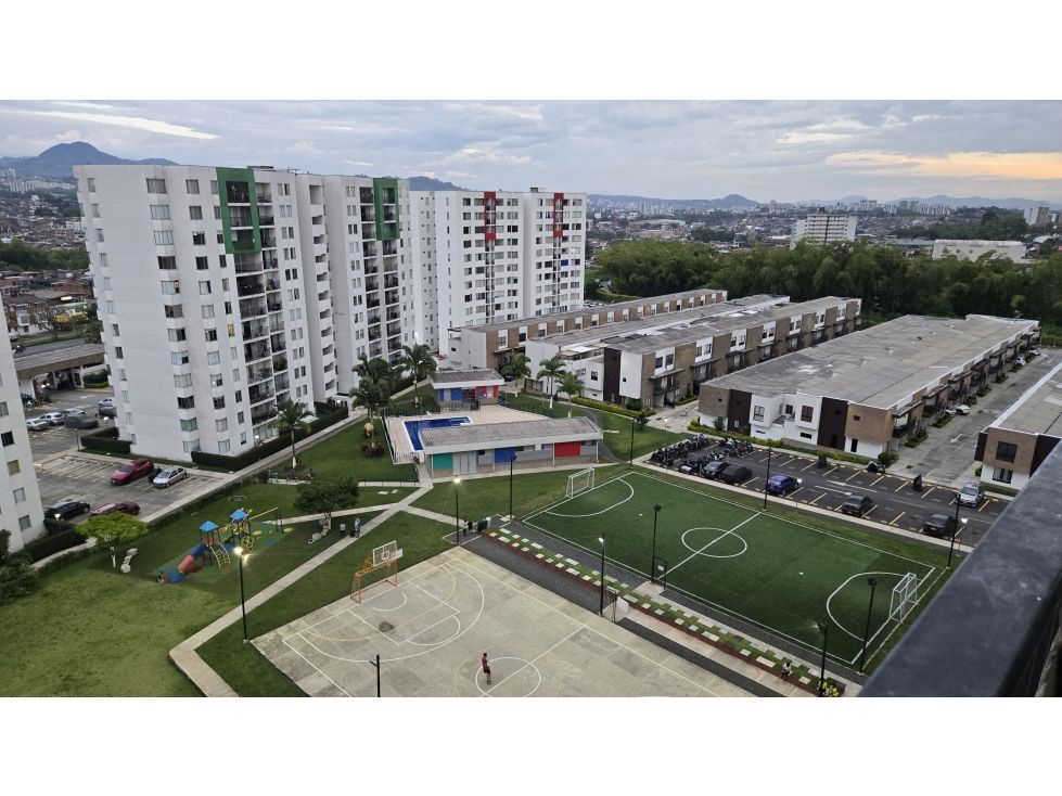 Apartamento en venta Risaralda Dosquebradas Co Cedro Rojo 59 m2 Habitaciones 3 Baños 2 Garajes 0 Precio $330000000