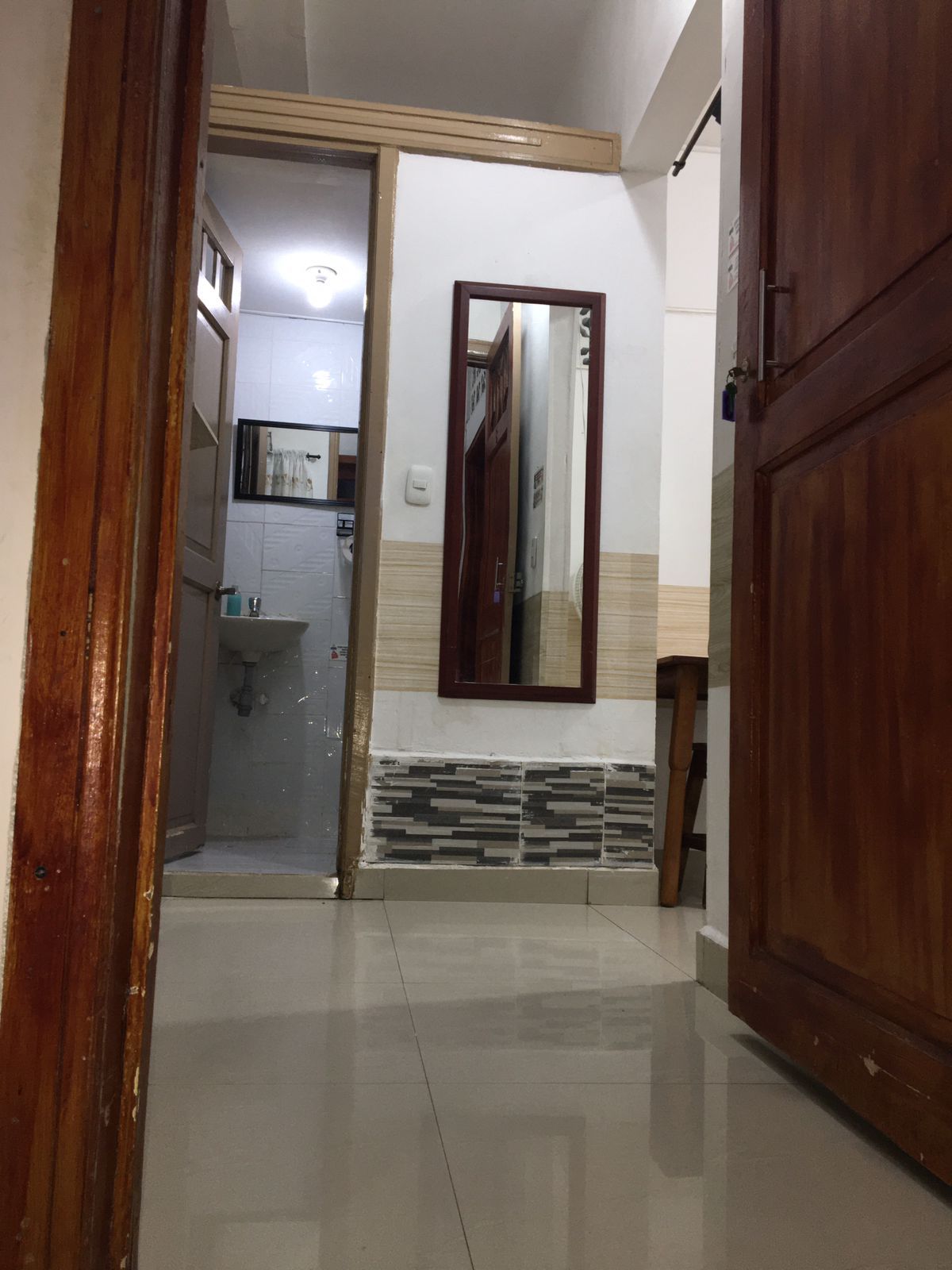 Apartaestudio en arriendo Valle Del Cauca Cali San Fernando Viejo 38 m2 Habitaciones 1 Baños 1 Garajes 1 Precio $800000