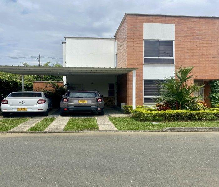 Casa en venta Valle Del Cauca Jamundí Cn Campestre Las Mercedes 168 m2 Habitaciones 4 Baños 4 Garajes 2 Precio $855000000