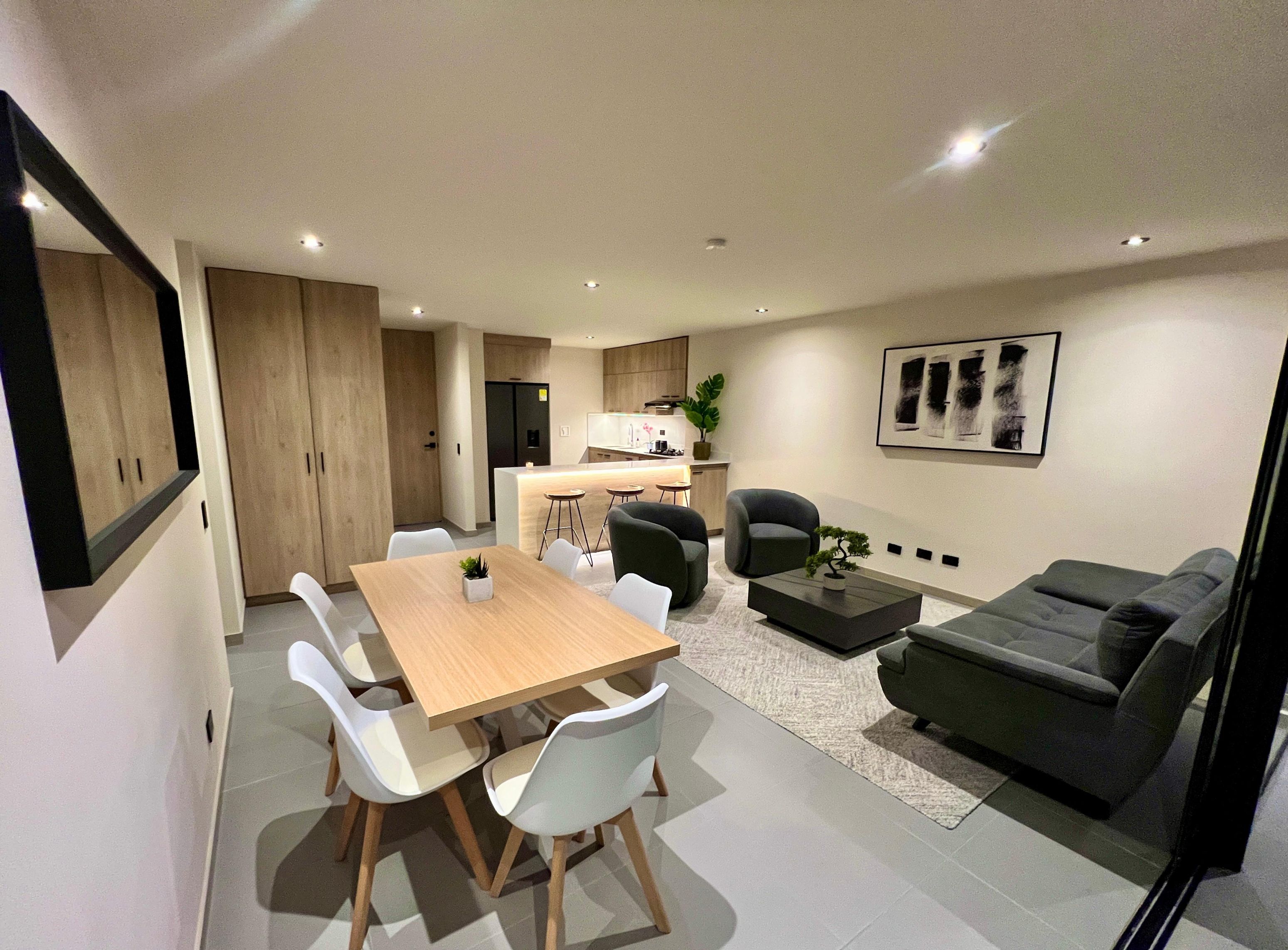 Apartamento en arriendo Antioquia Envigado Vientos De La Colina 115 m2 Habitaciones 3 Baños 3 Garajes 1 Precio $8500000