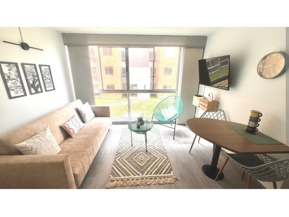 Apartamento en venta Cundinamarca Bogotá El Tintal Asd 35 m2 Habitaciones 1 Baños 1 Garajes 0 Precio $295000000