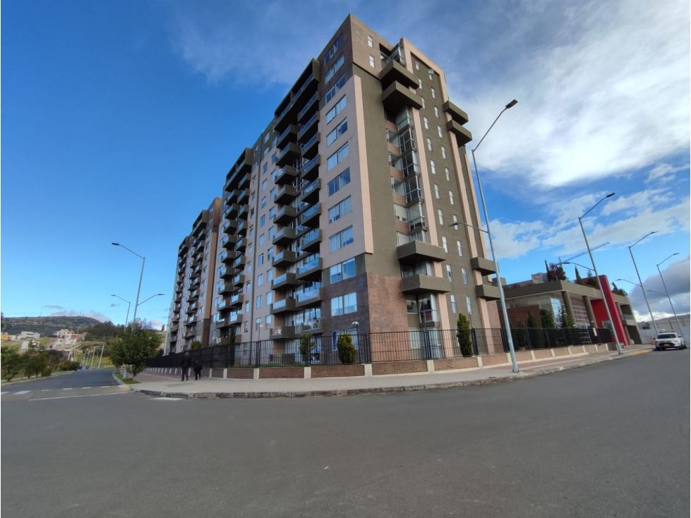 Apartaestudio en venta Boyacá Tunja Tunja 50 m2 Habitaciones 1 Baños 1 Garajes 1 Precio $245000000