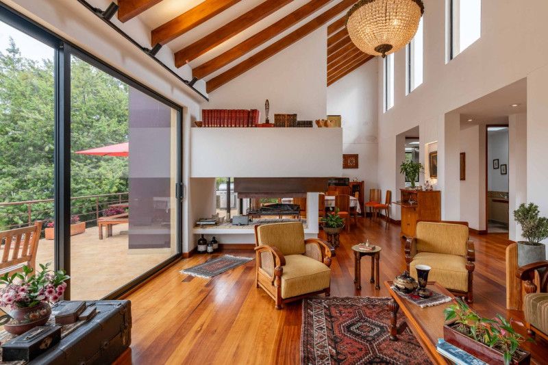 Casa en venta Cundinamarca La Calera La Calera 510 m2 Habitaciones 4 Baños 5 Garajes 4 Precio $2600000000