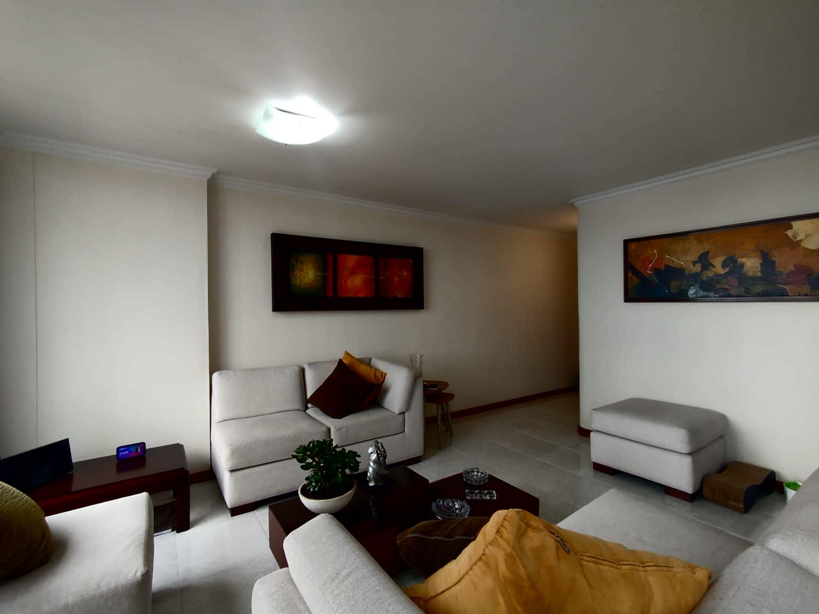 Apartamento en venta Risaralda Pereira Pinares Alto 121 m2 Habitaciones 3 Baños 2 Garajes 1 Precio $650000000