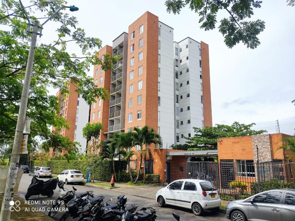 Apartamento en arriendo Valle Del Cauca Cali Cali 54 m2 Habitaciones 2 Baños 2 Garajes 1 Precio $1250000