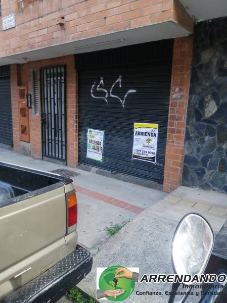 Local en arriendo Antioquia Itagüí Santa María No 2 25 m2 Habitaciones 0 Baños 1 Garajes 0 Precio $1500000