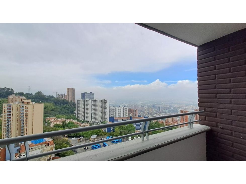 Apartamento en arriendo Antioquia Medellín Asomadera No2 60 m2 Habitaciones 2 Baños 1 Garajes 1 Precio $2400000