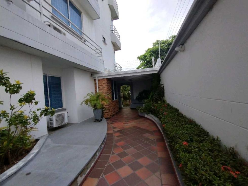 Apartamento en arriendo o venta Atlántico Barranquilla El Porvenir 118 m2 Habitaciones 3 Baños 2 Garajes 1 Precio venta $390000000 Precio arriendo $3505000