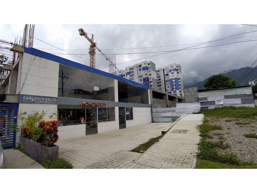 Local en venta Tolima Ibagué Ub Los Alpes 250 m2 Habitaciones 0 Baños 0 Garajes 0 Precio $1500000000