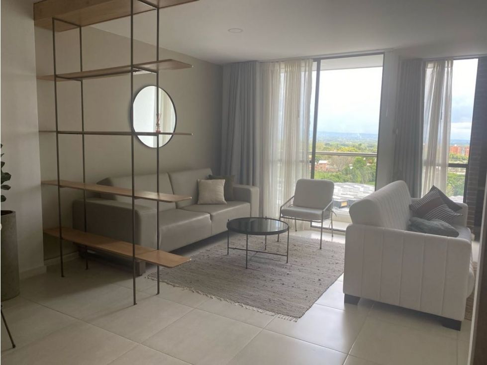 Apartaestudio en venta Risaralda Pereira Pereira 64 m2 Habitaciones 1 Baños 2 Garajes 0 Precio $560000000