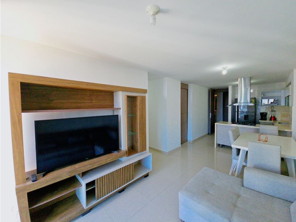Apartamento en arriendo Atlántico Barranquilla Miramar 78 m2 Habitaciones 3 Baños 2 Garajes 1 Precio $3780000