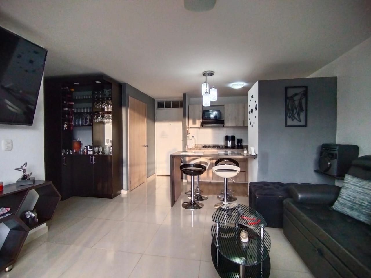 Apartamento en venta Risaralda Dosquebradas Br Guayacanes 59 m2 Habitaciones 3 Baños 2 Garajes 1 Precio $275000000