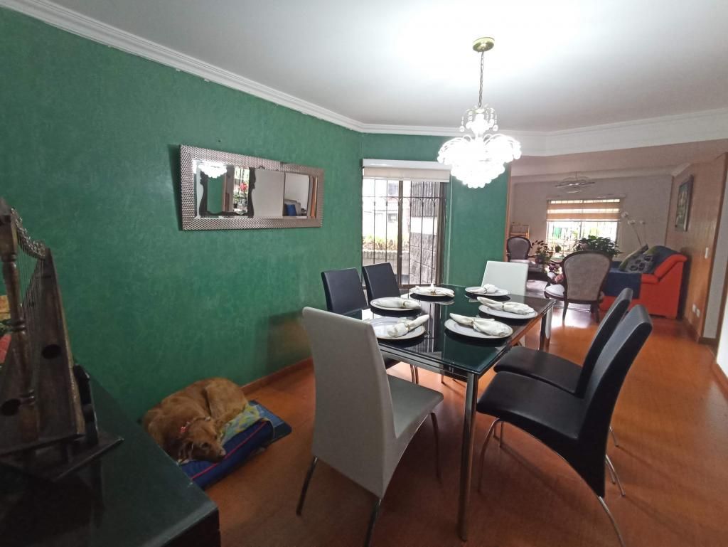 Apartamento en venta Cundinamarca Bogotá La Esperanza Norte 108 m2 Habitaciones 3 Baños 3 Garajes 1 Precio $650000000