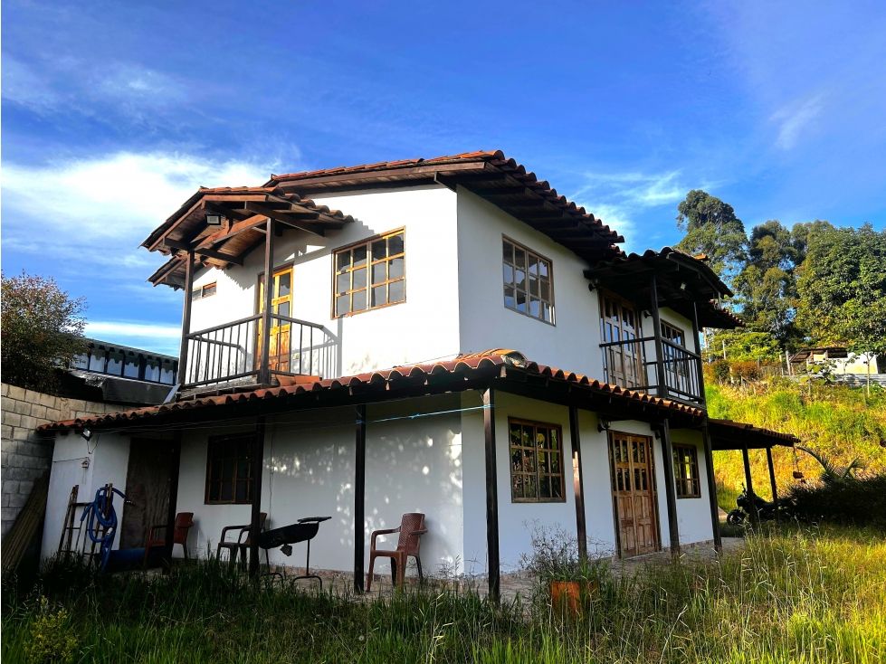 Finca en venta Antioquia Marinilla Marinilla 3333 m2 Habitaciones 5 Baños 3 Garajes 4 Precio $900000000
